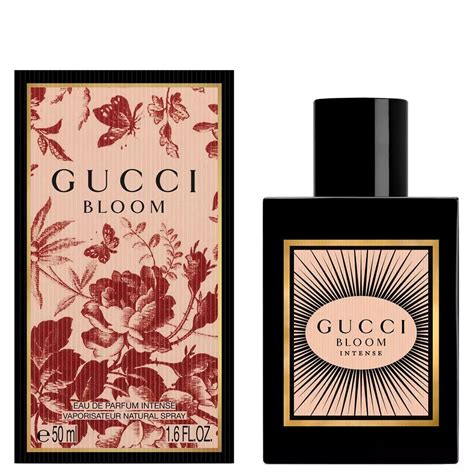 gucci perfume bloom intense|gucci bloom the perfume shop.